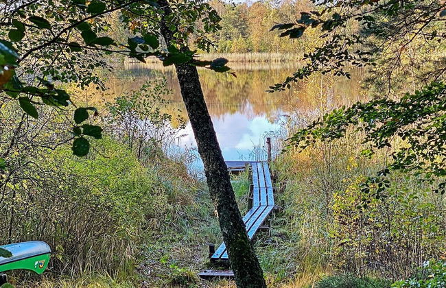 4 Person Holiday Home in Skanes-fagerhult - Foto 4