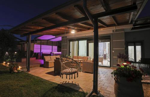 MaVitaPlace Villa Familia, Jacuzzi-Whirlpool, Katerini - Foto 40