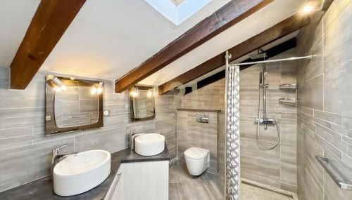 Algajola - T4 climatisé face à la mer - Foto 5