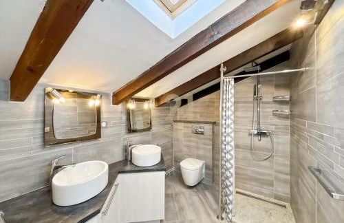 Algajola - T4 climatisé face à la mer - Foto 5