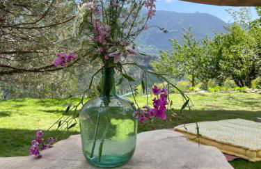 Très belle maison spacieuse et lumineuse, vue sur la station de Risoul et de Vars - Foto 58