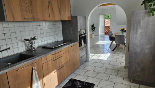 Service Appartement Weigl - Foto 4, stove, dishwasher