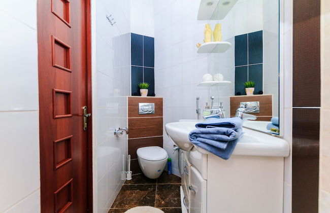 Apartmenty Uyut Old Arbat - Foto 19