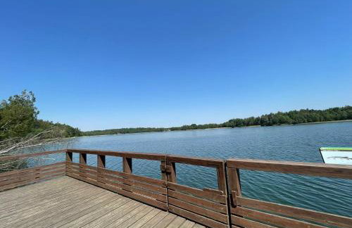 Oaza Relaksu Wigry -domek na wyłączność - Foto 24