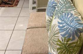 7 minutes from the beaches of São Vicente, come and see! - Foto 16