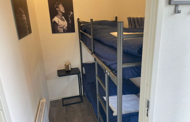 Cozy Chalet 25 km From Amsterdam - Foto 3