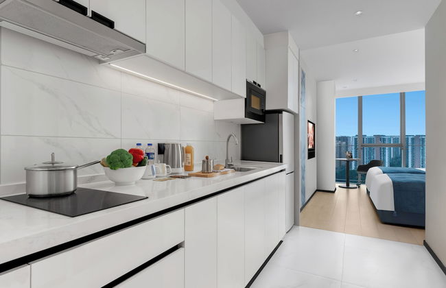 Citadines Guanghua Chengdu - Photo 31