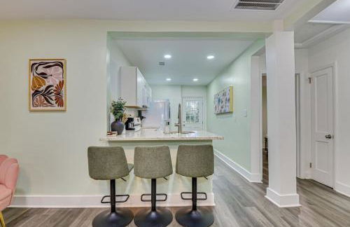 Stylish APT 1mile To Masters 2mi Medical Center - Foto 15