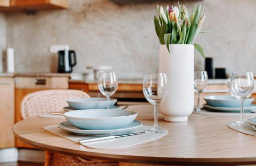 3-Zimmer-Wohnung "Strandgeflüster" direkt am Strand in Travemünde - Foto 7