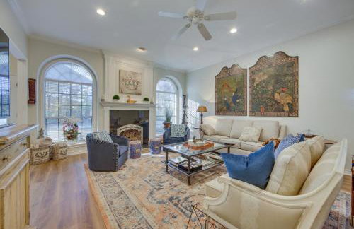 The Crown Goose - Bullard Home with Pool and Spa! - Foto 6