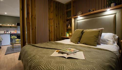 City to Country Retreat Luxury Lodges with Hot Tub, BBQ, Fire Pit - Foto 5