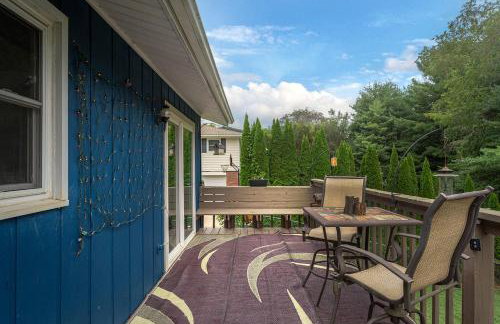 Cozy and Bright 3br apartment 15 min to DT Avl - Foto 20