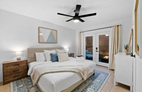 The Palm House by Coastline Vacation Rentals - Foto 23