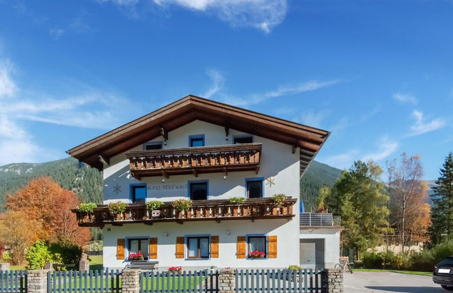 Apartment With a Shared Sauna in Bichlbach - Foto 31