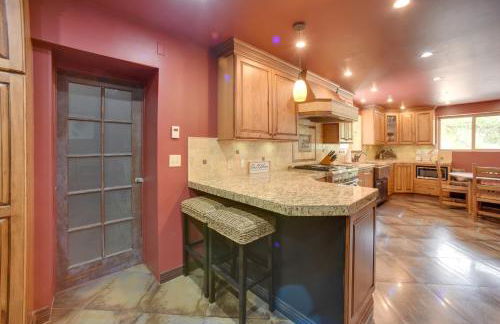 Homey Mtn View Escape 11 Mi to Garden of the Gods - Foto 9