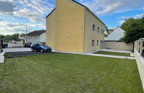 Masion belle vue - Foto 13