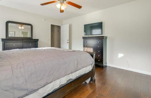 11 Mi to Savannah! Suburban Home w/ Spacious Yard - Foto 15
