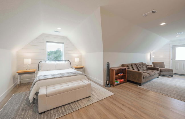 Scarlet Ridge Retreat - Near Wineries & DT Austin! - Foto 3