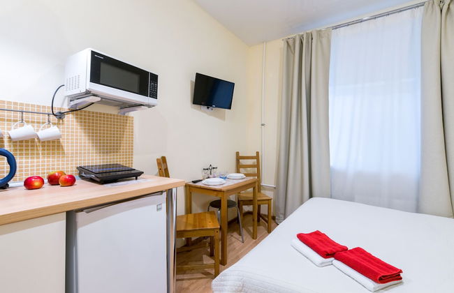 Ptitsa Hotel - Foto 44