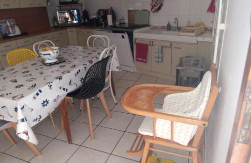 MAISON AVEC JARDIN PROCHE MER - Foto 16