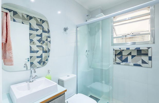 Charmoso Apto com piscina no Caiçara - Foto 11