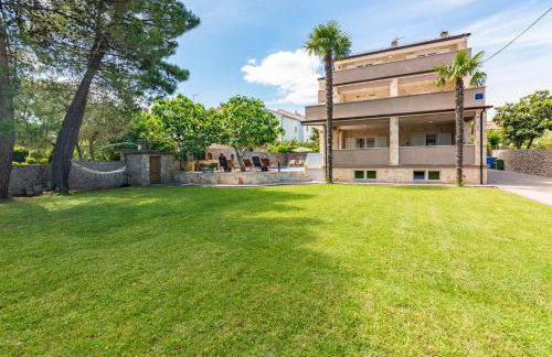 Private holiday house Villa SoulSet with garden and Pool Near Beach in Malinska, Krk - Foto 53