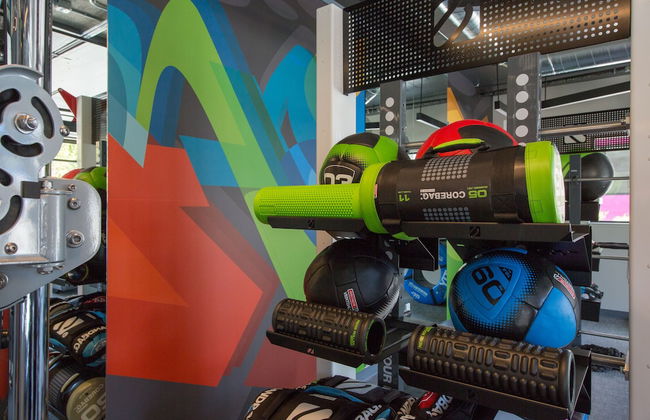 Domicile Suites at Chroma SLU - Foto 20