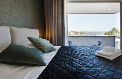 Casa dos Cubos - Douro river house with swimming pool and river view - Foto 12