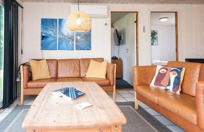 4 Star Holiday Home in Orsted - Foto 8