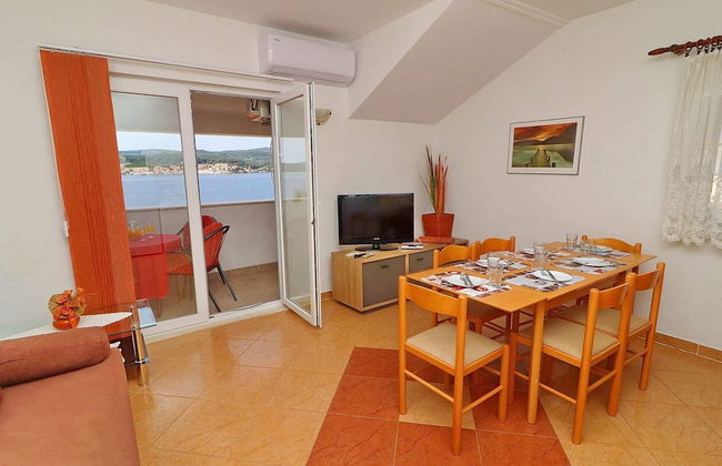 Apartments Marko Peljesac - Two Bedroom Apartment With Balcony - Foto 1