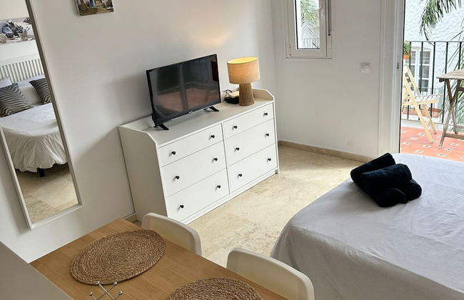 Studio in Estepona Near Sandy Beach - Foto 4