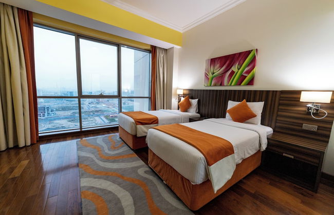 Abidos Hotel Apartment, Dubailand - Photo 16