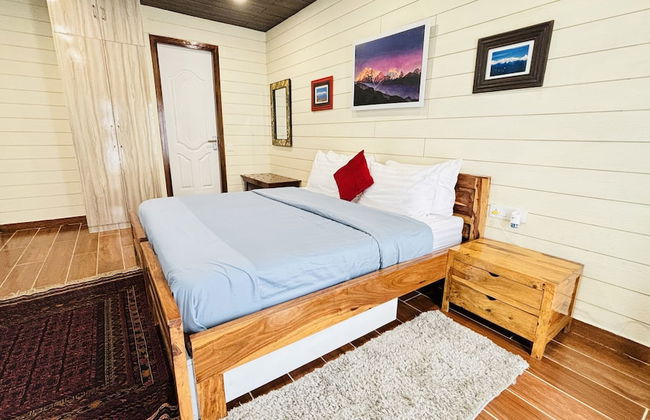 The Ridge House By Himalayan Eco Lodges - Foto 6