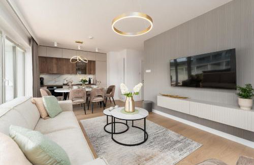 Apartamenty Lighthouse - Polanki Aqua - Kołobrzeg - Foto 73