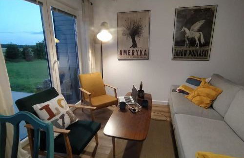 agroturystyka domek na trawie - Foto 19