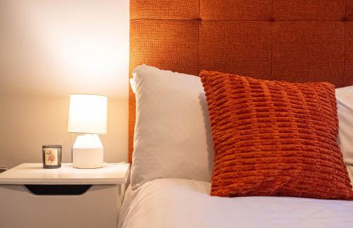 Balcony Waterside 2-Bed Apartment Central Leeds - Foto 16