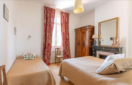 Manoir romantique 8 mn du lac et 2 heures de Paris - Foto 45