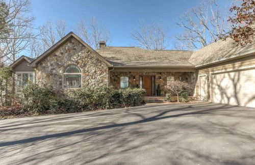 Starry Nights - Unforgettable Views Steamy Hot Tub Game Room More - Foto 6