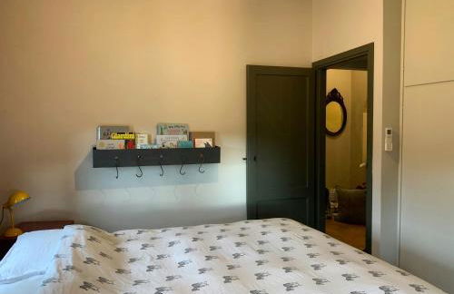 Restored Farmhouse Between Rome And Florence - Foto 24