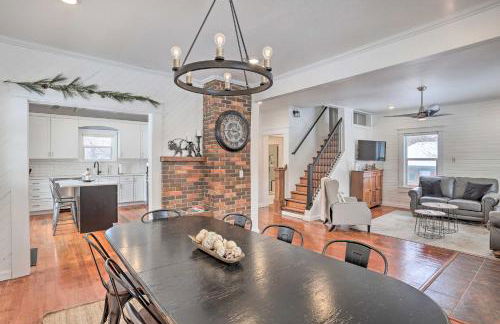 Home Near Downtown and Spearfish Canyon! - Foto 7