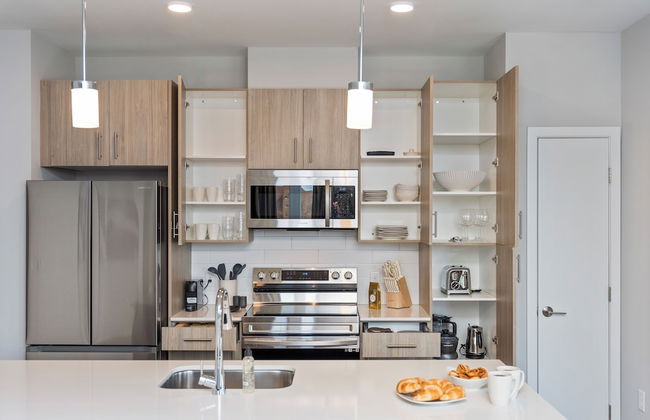 Luxury Apartments by Hyatus Boston Somerville - Foto 23