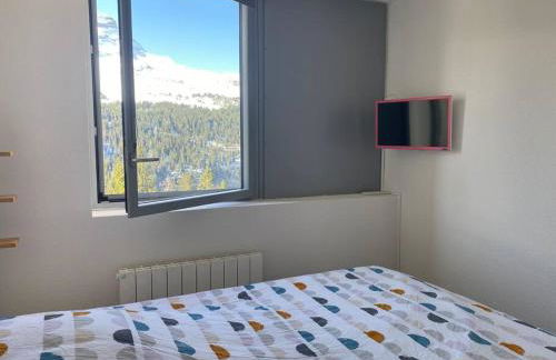 Appart 6 personnes, balcon plein sud - Foto 3