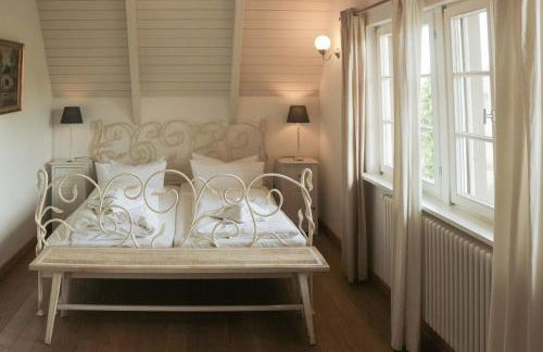 Landhaus am Achterwasser mit Bootssteg - Foto 12