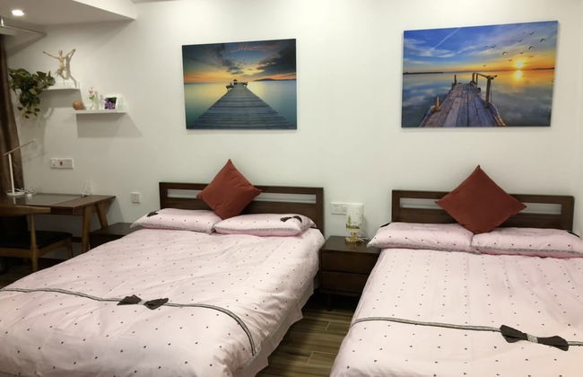 nanjing weibao home apartment - Foto 11