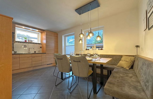 Apartment in Untertauern Near Ski Slopes - Foto 24