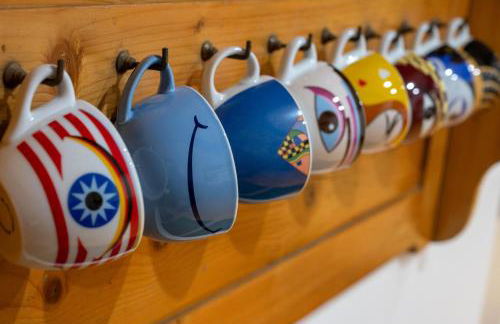 Ferienwohnungen - Karin Kehne -Gartenblick - Foto 7