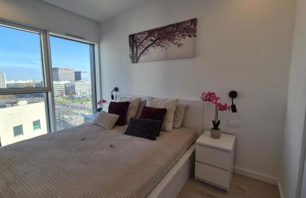 Towarowa 39 New York Apartment, free parking, air-conditioning, self check-in 24h - Photo 35