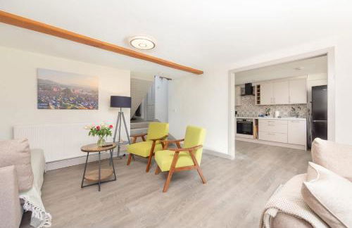 Modern Cottage Countryside Views Private Parking - Foto 7