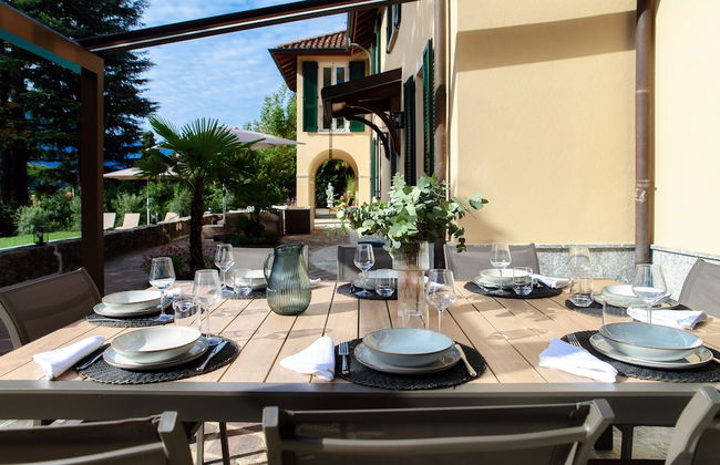 Villa Riva di Lenno - Photo 16