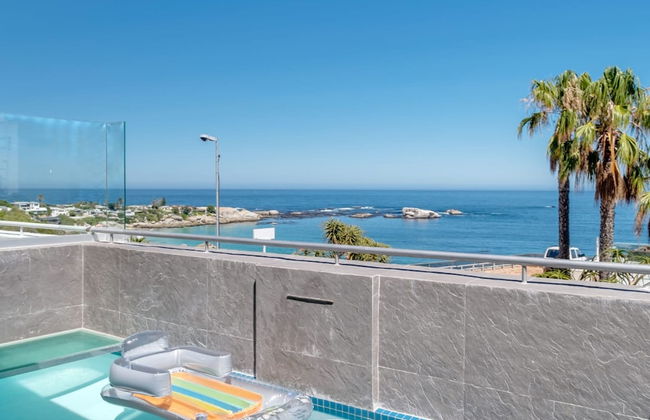 Clifton Holiday Apartment w Beautiful Views Clifton Palm Views - Foto 1